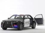 Carbon Motors E7 USA Police Car 2008 года